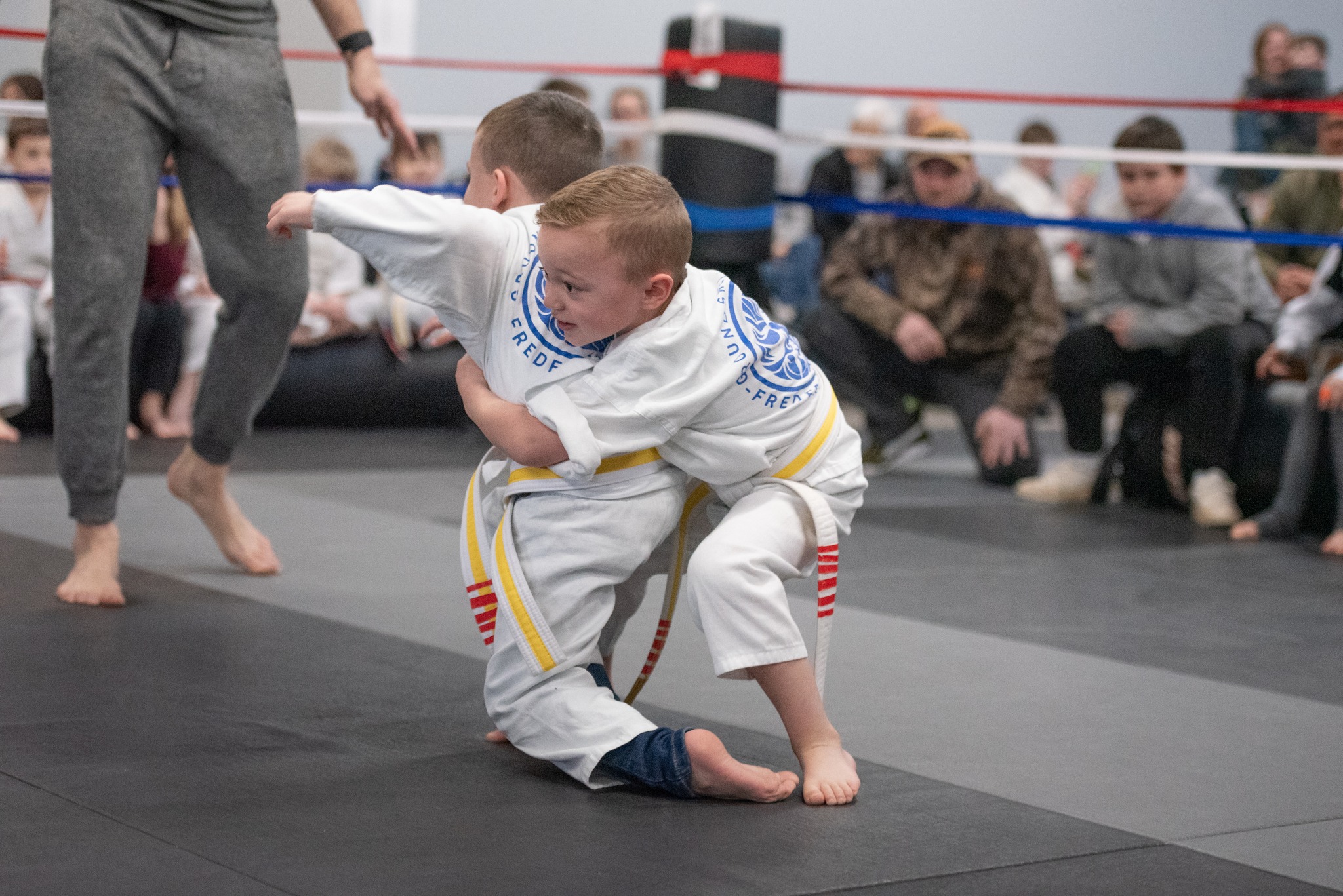 Groundswell MMA Youth MMA