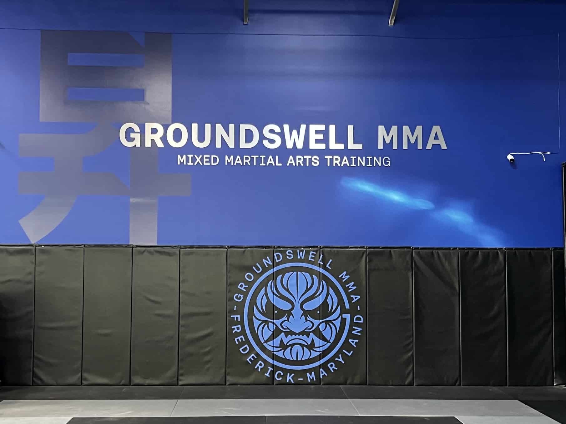 Groundswell MMA About Us