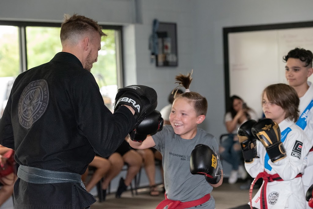 Groundswell MMA Youth MMA 